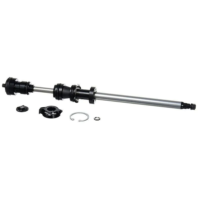 Rock Shox Lyrik 170 Mm Knauf-set, Black / silver, One Size Rock Shox Lyrik 170 Mm Knauf-set, Black / silver, One Size