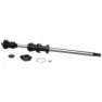 Rock Shox Lyrik 170 Mm Knauf-set, Black / silver, One Size