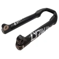 Rock Shox Lyrik Flask Gabel Senkt Sich Rock Shox Lyrik Flask Gabel Senkt Sich