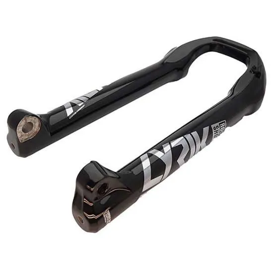 Rock Shox Lyrik Flask Gabel Senkt Sich Rock Shox Lyrik Flask Gabel Senkt Sich
