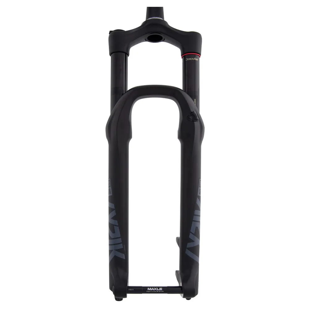 Rock Shox Lyrik Select Charger Rc 27.5´´ 46os Mtb-gabel, Black, 27.5", 160mm