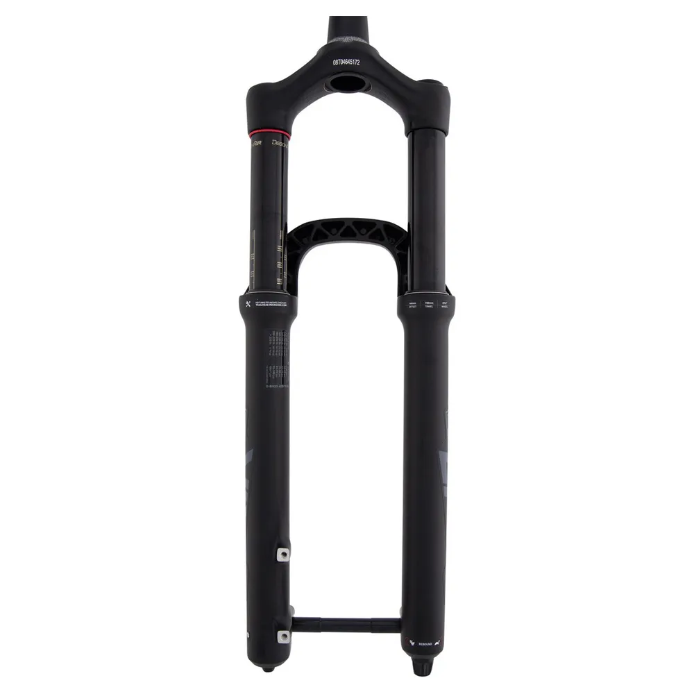 Rock Shox Lyrik Select Charger Rc 27.5´´ 46os Mtb-gabel, Black, 27.5", 160mm