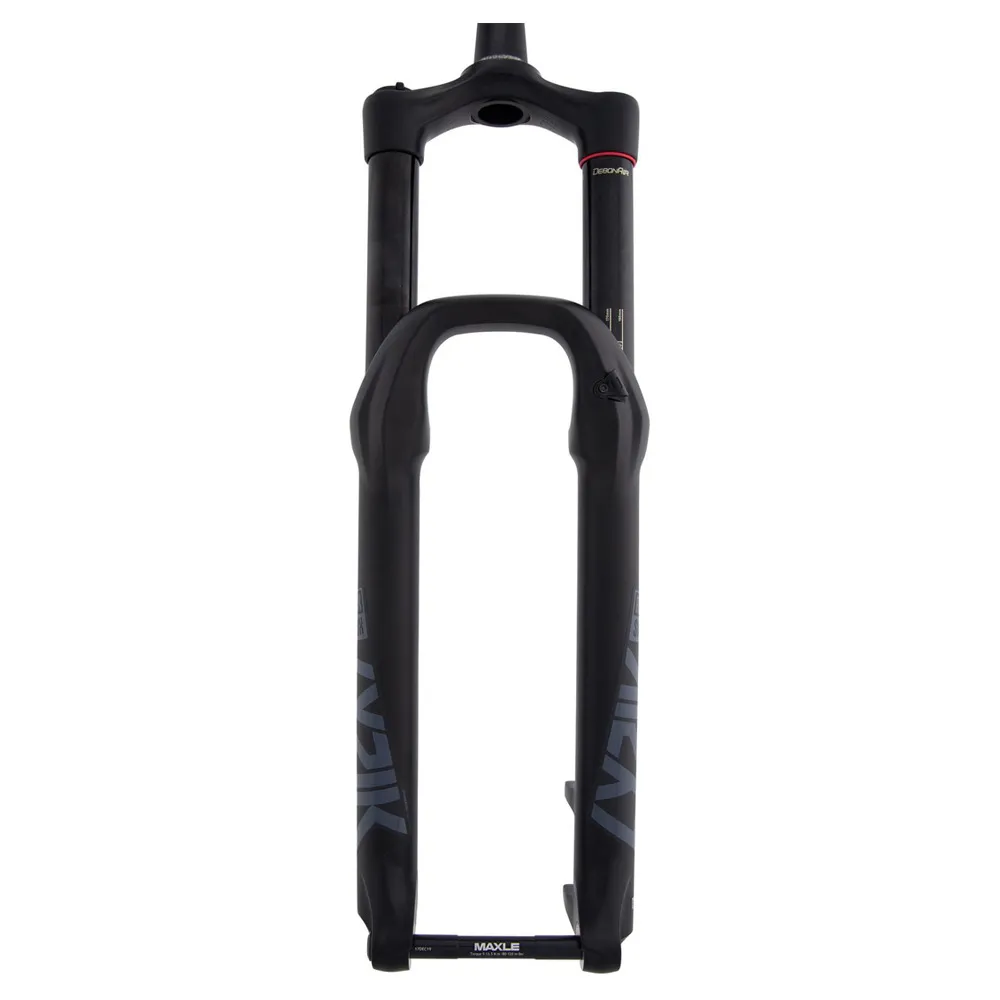 Rock Shox Lyrik Select Charger Rc 29´´ 51os Mtb-gabel, Black, 29", 180mm
