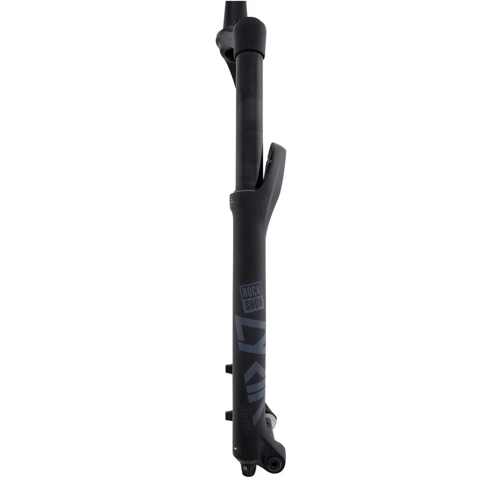 Rock Shox Lyrik Select Charger Rc 29´´ 51os Mtb-gabel, Black, 29", 180mm