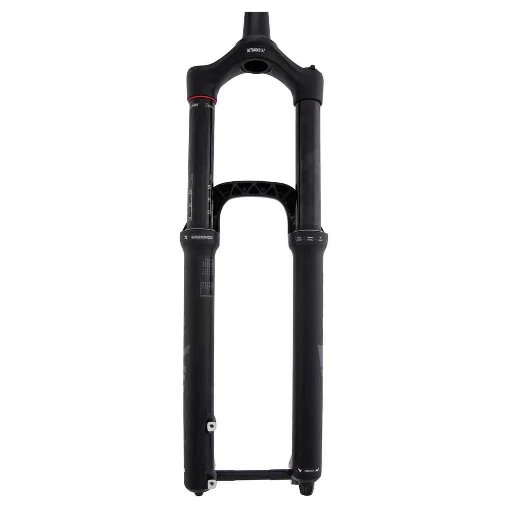 Rock Shox Lyrik Select Charger Rc 29´´ 51os Mtb-gabel, Black, 29", 180mm