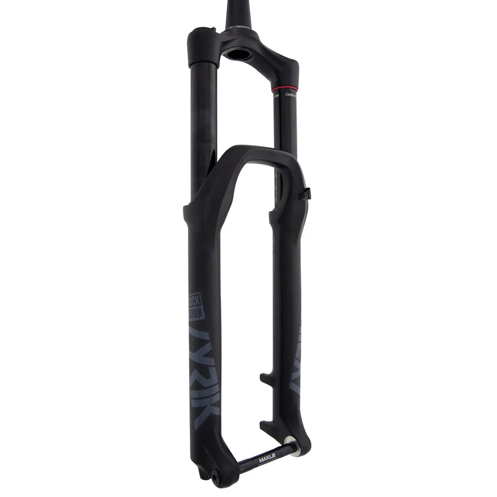 Rock Shox Lyrik Select Charger Rc 29´´ 51os Mtb-gabel, Black, 29", 180mm