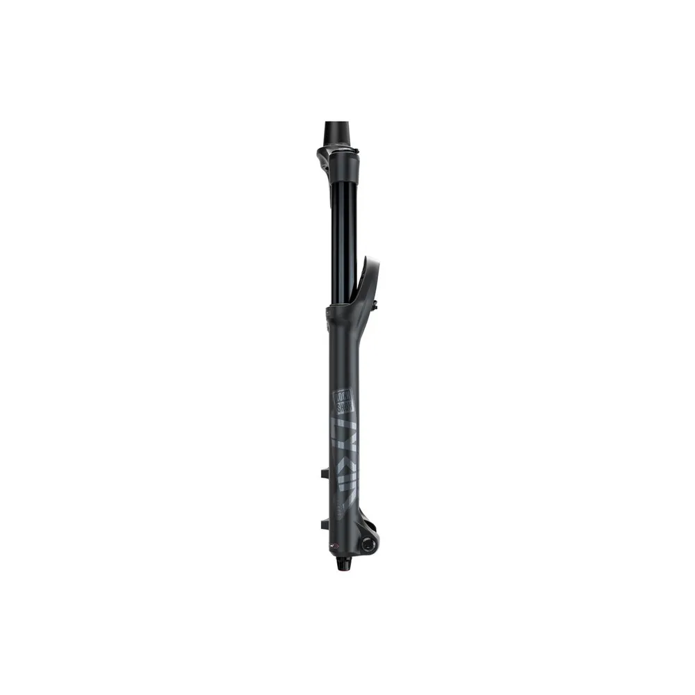 Rock Shox Lyrik Select Charger Rc Crown Boost 46 Mm Mtb-gabel, Diffusion black, 27.5" - 650B, 180mm Rock Shox Lyrik Select Charger Rc Crown Boost 46 Mm Mtb-gabel, Diffusion black, 27.5" - 650B, 180mm