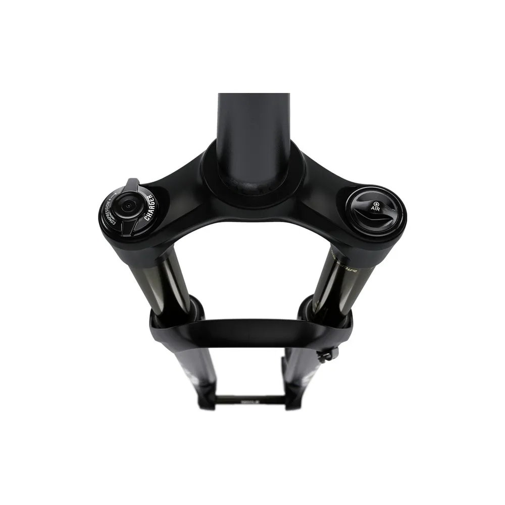 Rock Shox Lyrik Select Charger Rc Crown Boost 46 Mm Mtb-gabel, Diffusion black, 27.5" - 650B, 180mm Rock Shox Lyrik Select Charger Rc Crown Boost 46 Mm Mtb-gabel, Diffusion black, 27.5" - 650B, 180mm