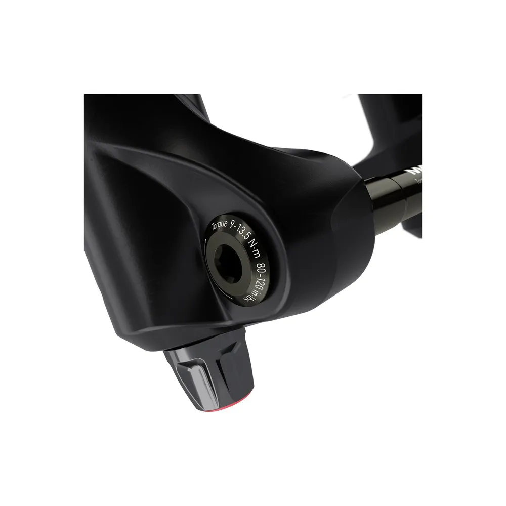 Rock Shox Lyrik Select Charger Rc Crown Boost 46 Mm Mtb-gabel, Diffusion black, 27.5" - 650B, 180mm Rock Shox Lyrik Select Charger Rc Crown Boost 46 Mm Mtb-gabel, Diffusion black, 27.5" - 650B, 180mm
