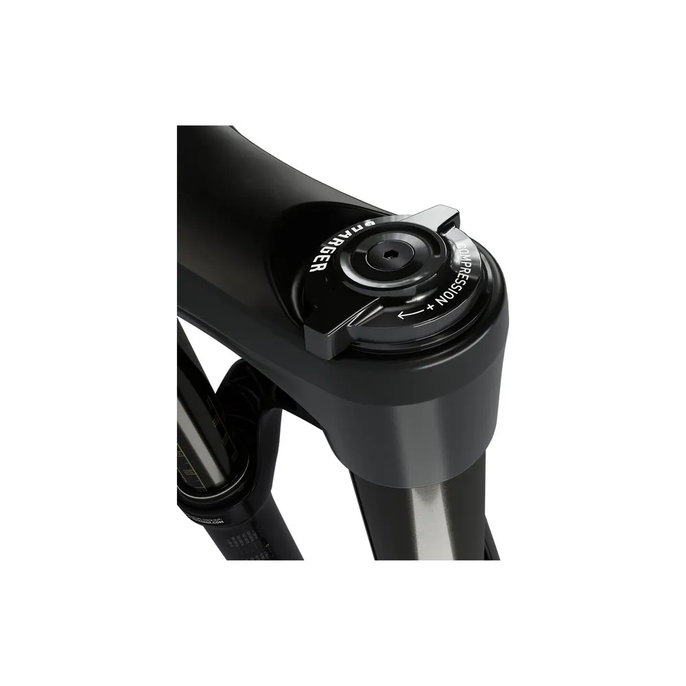 Rock Shox Lyrik Select Charger Rc Crown Boost 46 Mm Mtb-gabel, Diffusion black, 27.5" - 650B, 180mm Rock Shox Lyrik Select Charger Rc Crown Boost 46 Mm Mtb-gabel, Diffusion black, 27.5" - 650B, 180mm