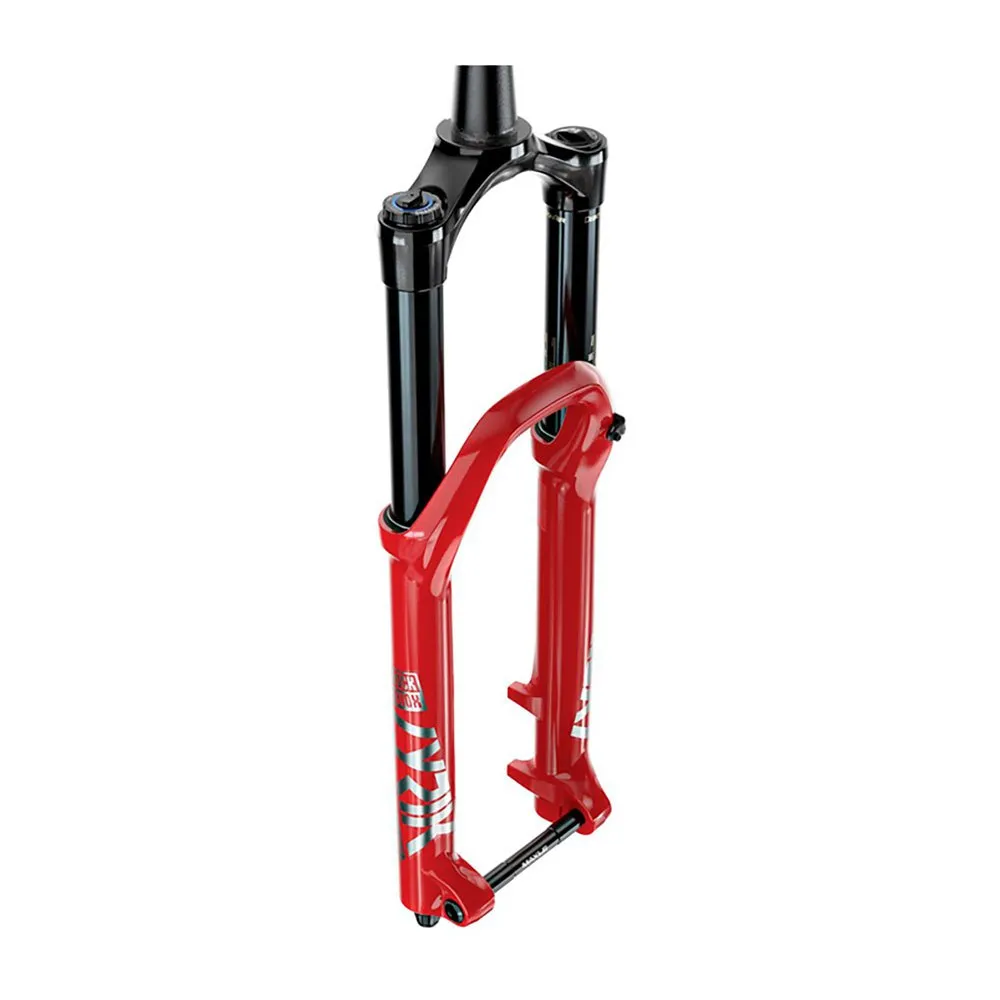 Rock Shox Lyrik Ultimate Charger 2.1 Rc2 Tpr Manual Boost 15x110 Mm 51 Offset Debon Air Mtb-gabel Rock Shox Lyrik Ultimate Charger 2.1 Rc2 Tpr Manual Boost 15x110 Mm 51 Offset Debon Air Mtb-gabel