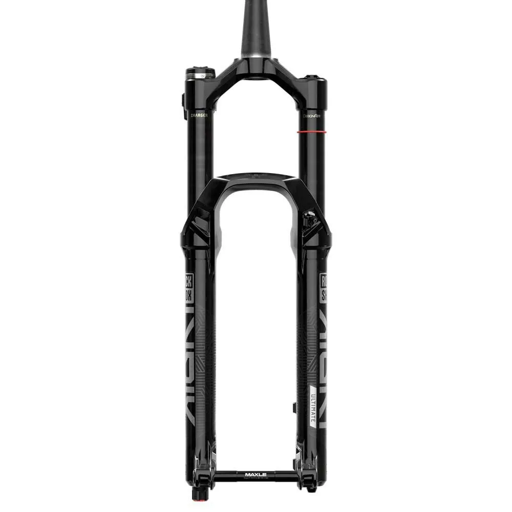 Rock Shox Lyrik Ultimate Flight Attendant Boost™15 X 110 Mm Sm Crownod 44 Offset Db+ A3 Mtb-gabel, Black, 29", 160mm Rock Shox Lyrik Ultimate Flight Attendant Boost™15 X 110 Mm Sm Crownod 44 Offset Db+ A3 Mtb-gabel, Black, 29", 160mm