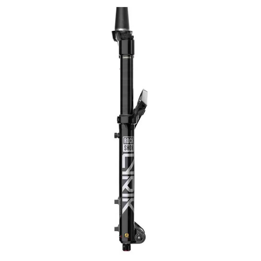 Rock Shox Lyrk Ultimate 29`` 1.5´´ Conic 15x110 Mtb-gabel, Glossy black, 29", 160mm Rock Shox Lyrk Ultimate 29`` 1.5´´ Conic 15x110 Mtb-gabel, Glossy black, 29", 160mm