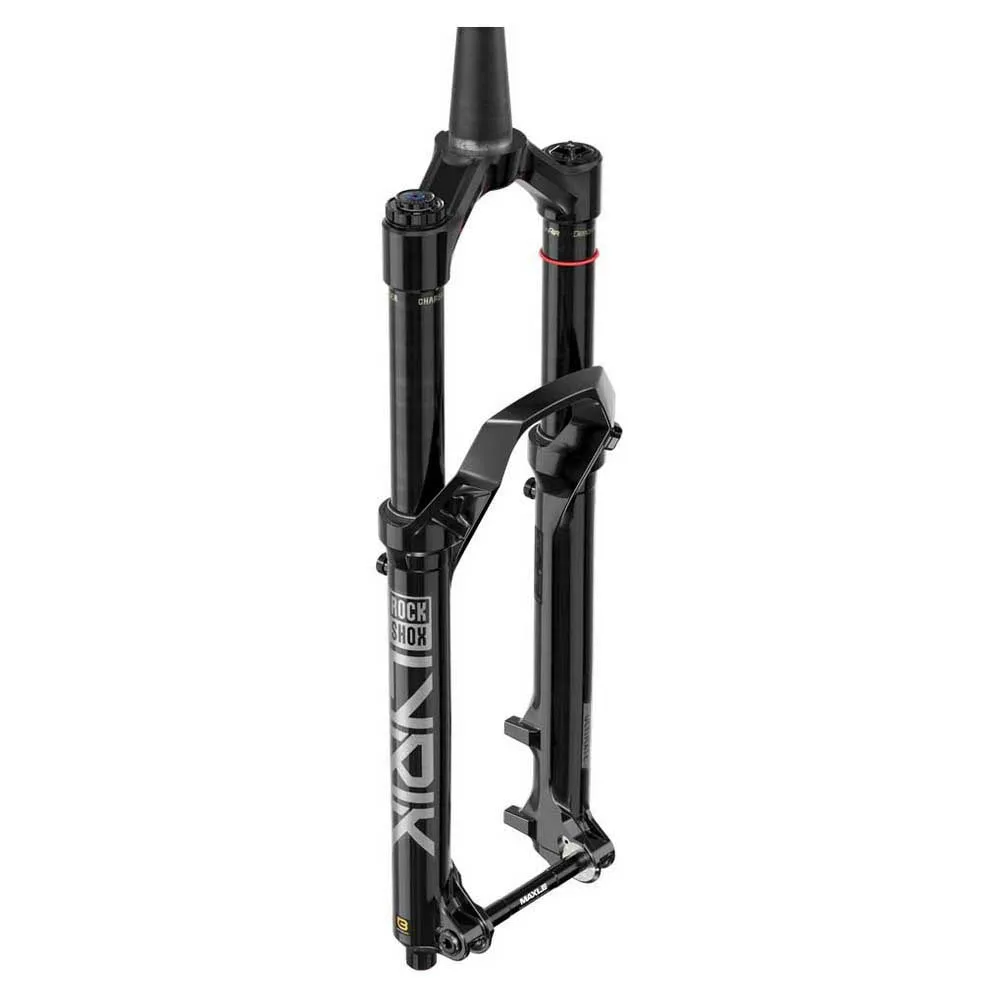 Rock Shox Lyrk Ultimate 29`` 1.5´´ Conic 15x110 Mtb-gabel, Glossy black, 29", 160mm Rock Shox Lyrk Ultimate 29`` 1.5´´ Conic 15x110 Mtb-gabel, Glossy black, 29", 160mm