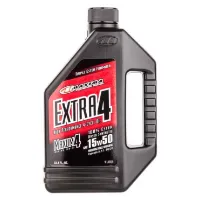 Rock Shox Maxima Racing Oils Extra 4 High Performance 15w50 Öl 1l Rock Shox Maxima Racing Oils Extra 4 High Performance 15w50 Öl 1l
