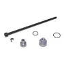 Rock Shox Maxle Dh Boxxer 2010-2015 Nabenachse, Black, 20mm
