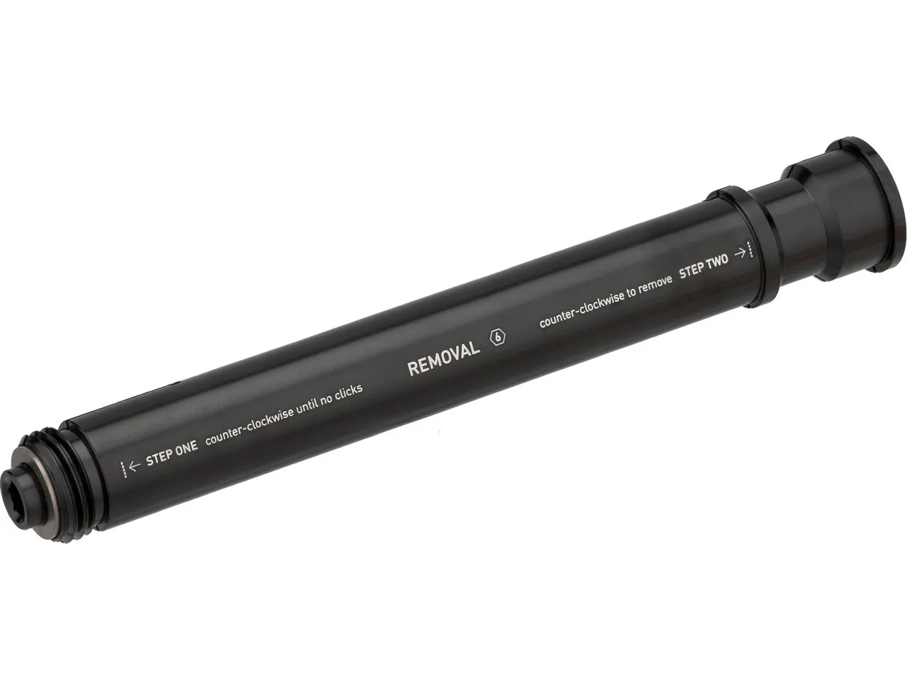 Rock Shox Maxle Lite DH Steckachse für BoXXer, Black, 20 x 110mm Rock Shox Maxle Lite DH Steckachse für BoXXer, Black, 20 x 110mm