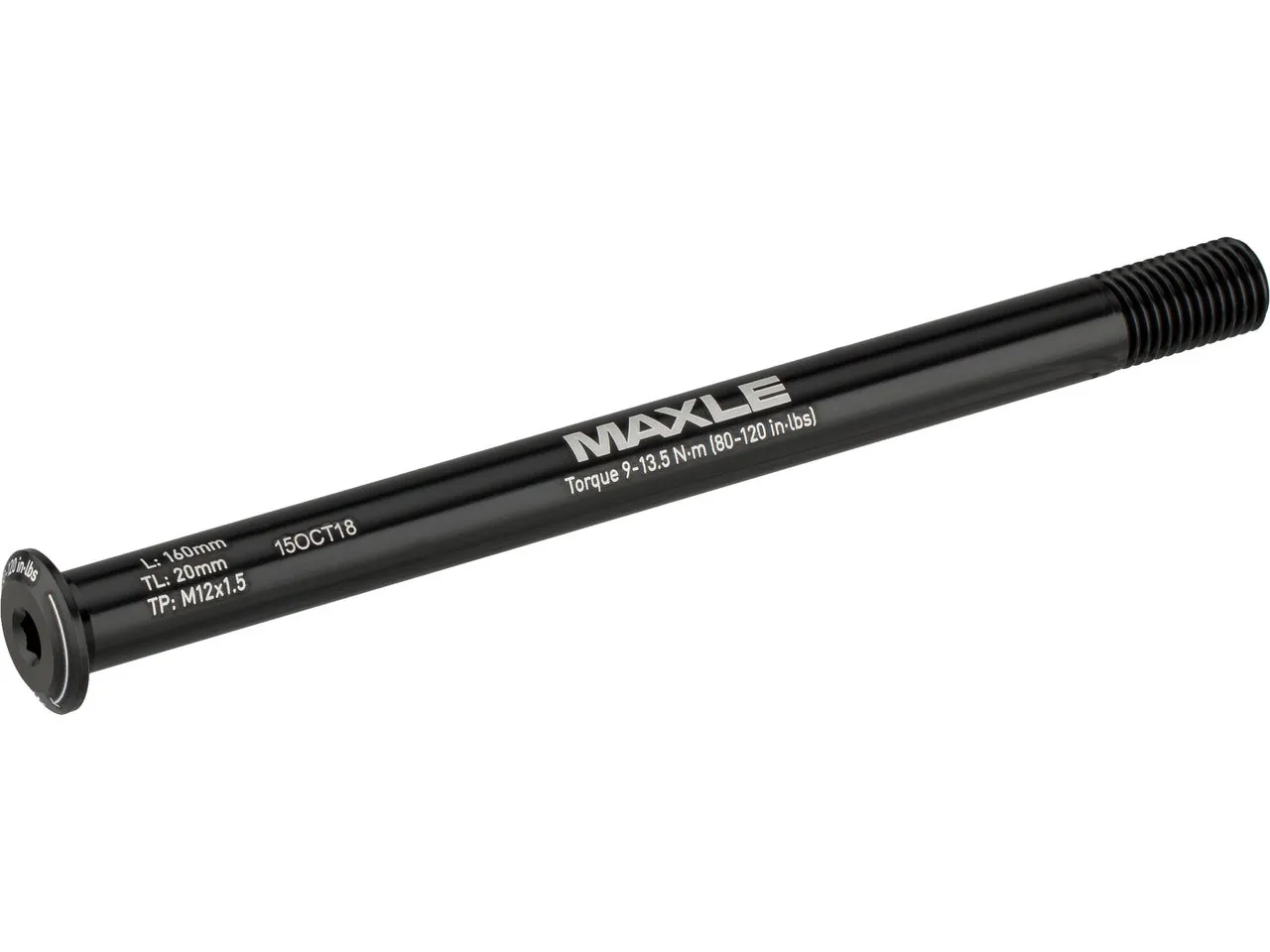 Rock Shox Maxle Stealth MTB Boost Steckachse HR Rock Shox Maxle Stealth MTB Boost Steckachse HR