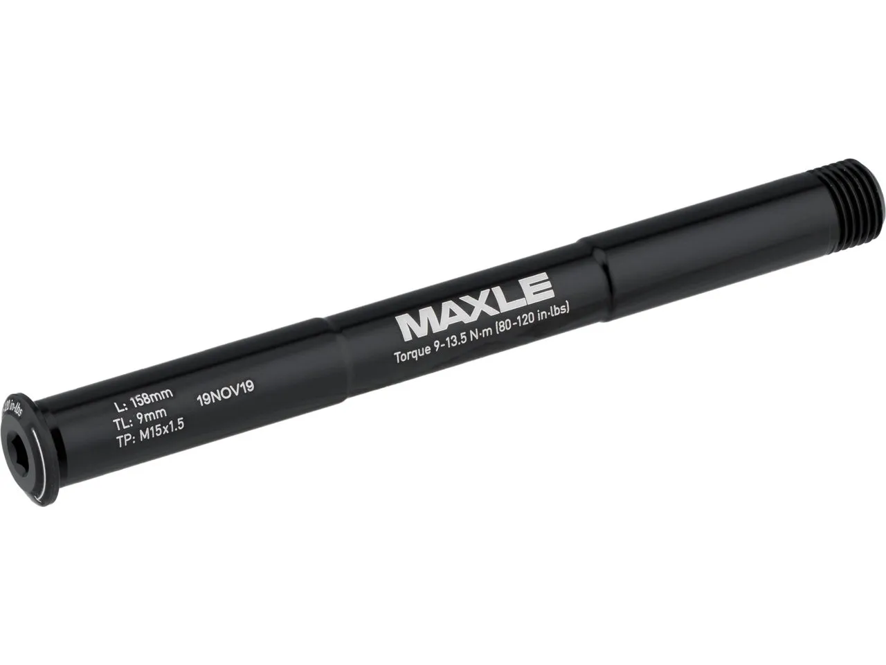 Rock Shox Maxle Stealth Road Steckachse VR Rock Shox Maxle Stealth Road Steckachse VR