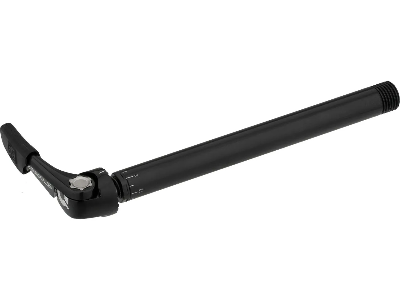 Rock Shox Maxle Ultimate Boost Steckachse für Pike / Yari / Lyrik, Black, 15 x 110mm, 1.50mm, 156.5mm Rock Shox Maxle Ultimate Boost Steckachse für Pike / Yari / Lyrik, Black, 15 x 110mm, 1.50mm, 156.5mm
