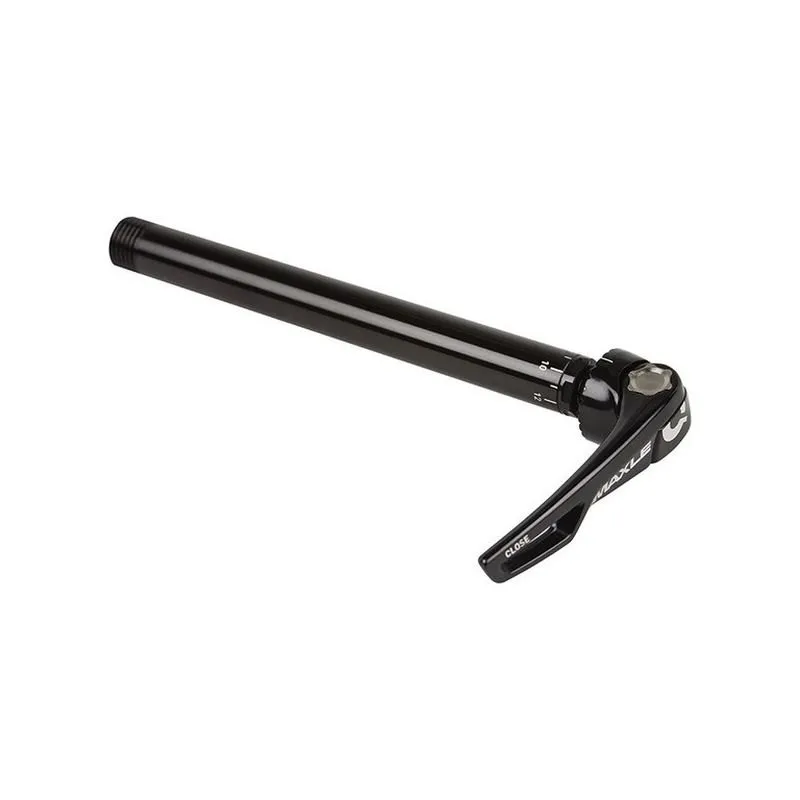 Rock Shox Maxle Ultimate Mtb Pike/rs1/lyrik B1/yari Steckachse Vorne, Black, 15 x 100mm Rock Shox Maxle Ultimate Mtb Pike/rs1/lyrik B1/yari Steckachse Vorne, Black, 15 x 100mm