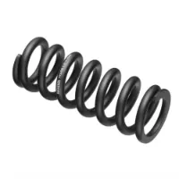 Rock Shox Metric Coil 151 Mm 57.5-65 Mm 300 Lb Stoßdämpferfeder Rock Shox Metric Coil 151 Mm 57.5-65 Mm 300 Lb Stoßdämpferfeder