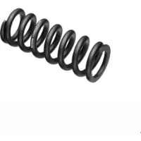 Rock Shox Metric Coil 174 Mm 67.5-75 Mm 250 Lb Stoßdämpferfeder Rock Shox Metric Coil 174 Mm 67.5-75 Mm 250 Lb Stoßdämpferfeder