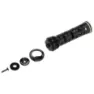 Rock Shox Mission Control Remote Reba 80-100/120 +2018 Kompressionsdämpfer, Black, One Size