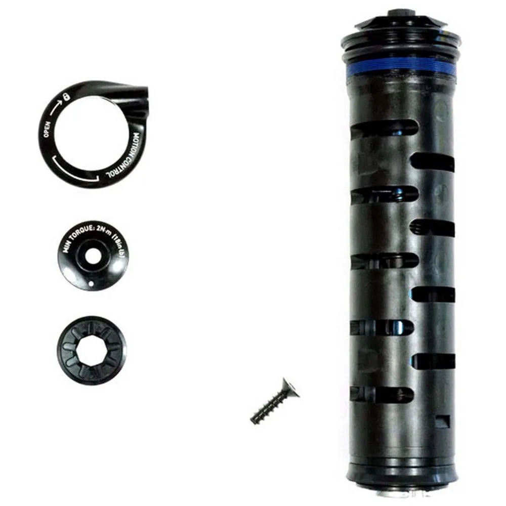 Rock Shox Mission Control Remote Revelation 18 Kompressionsdämpfer, Black, One Size Rock Shox Mission Control Remote Revelation 18 Kompressionsdämpfer, Black, One Size