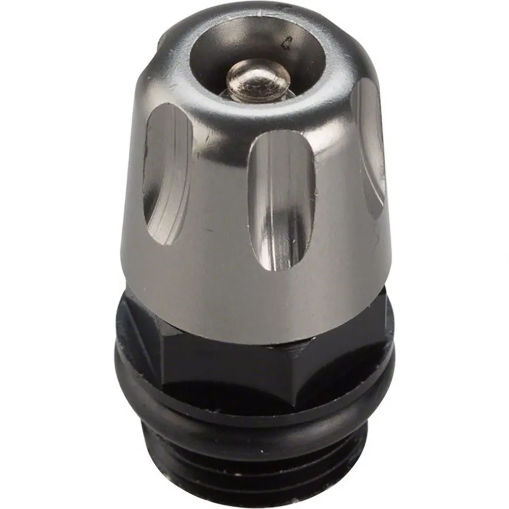 Rock Shox Monarch Autosag Ventilbaugruppe, Grey, One Size Rock Shox Monarch Autosag Ventilbaugruppe, Grey, One Size
