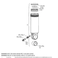 Rock Shox Monarch Damper Body Camber Evo 29 Unternehmen Rock Shox Monarch Damper Body Camber Evo 29 Unternehmen