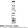Rock Shox Monarch Damper Body Unternehmen, Black, 200 x 51mm
