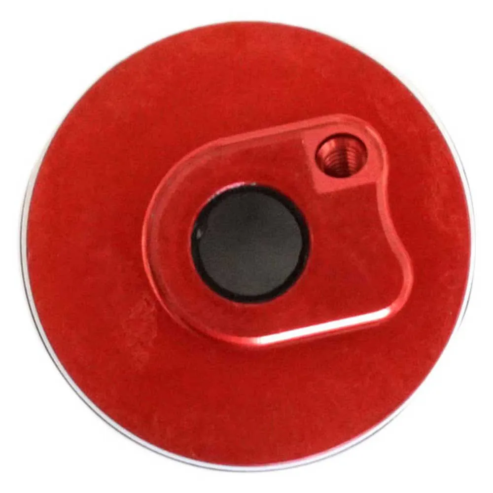 Rock Shox Monarch Fixed Kolbenkit, Red, One Size Rock Shox Monarch Fixed Kolbenkit, Red, One Size