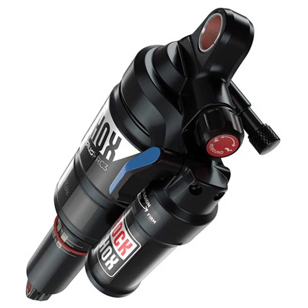 Rock Shox Monarch Plus Rc3 Bronson/roubion B3 Stoßdämpfer, Black, 57mm, 200mm Rock Shox Monarch Plus Rc3 Bronson/roubion B3 Stoßdämpfer, Black, 57mm, 200mm
