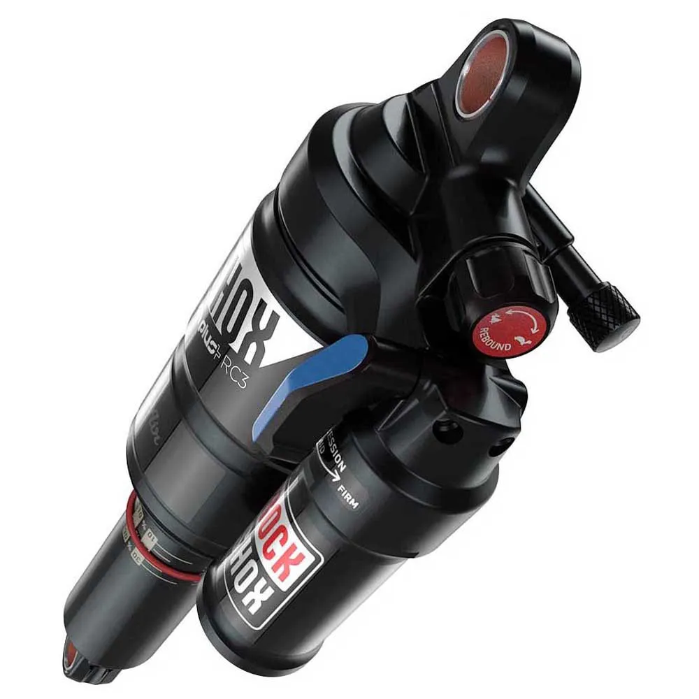 Rock Shox Monarch Plus RC3 DebonAir Dämpfer Rock Shox Monarch Plus RC3 DebonAir Dämpfer