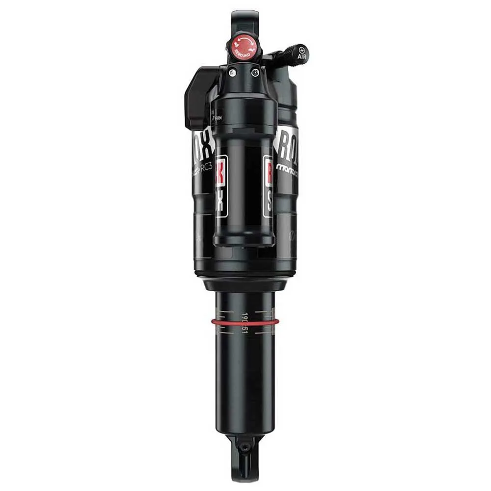 Rock Shox Monarch Plus RC3 DebonAir Dämpfer Rock Shox Monarch Plus RC3 DebonAir Dämpfer