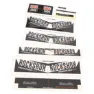 Rock Shox Monarch Plus Rc3 Debonair, White / black, One Size