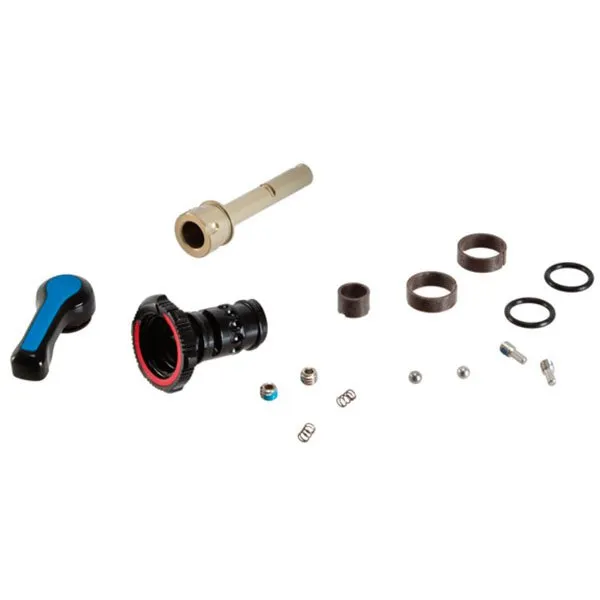 Rock Shox Monarch Rl/rt/b1/c1 Rebound Knob/compression Kit Schraube Hinterradaufhängung, Black, One Size Rock Shox Monarch Rl/rt/b1/c1 Rebound Knob/compression Kit Schraube Hinterradaufhängung, Black, One Size