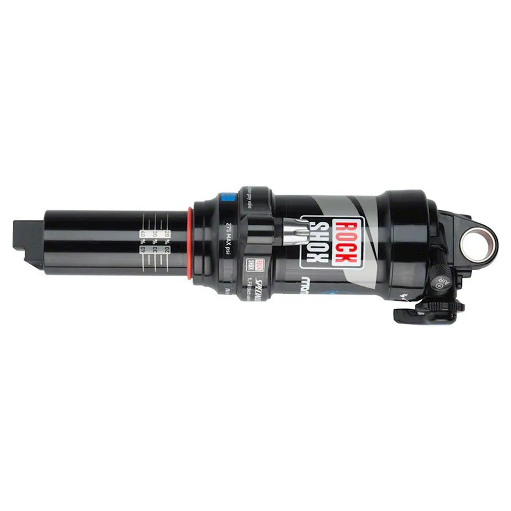 Rock Shox Monarch Rt3 Autosag Specialized Camber/rumor 29´´ Stoßdämpfer, Black, 48mm, 197mm Rock Shox Monarch Rt3 Autosag Specialized Camber/rumor 29´´ Stoßdämpfer, Black, 48mm, 197mm