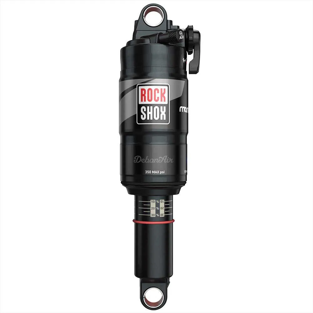 Rock Shox Monarch Rt3 D1 Stoßdämpfer, Black, 57mm, 200mm Rock Shox Monarch Rt3 D1 Stoßdämpfer, Black, 57mm, 200mm