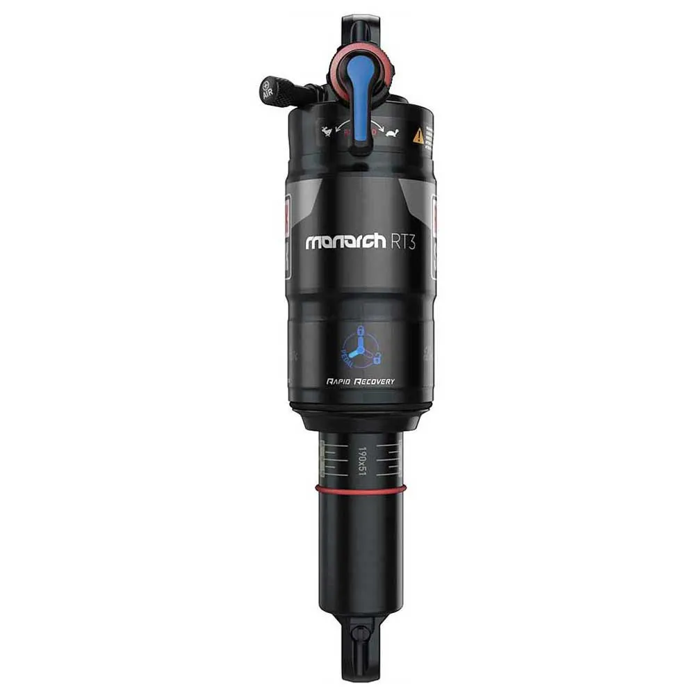 Rock Shox Monarch Rt3 Stoßdämpfer Rock Shox Monarch Rt3 Stoßdämpfer