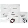 Rock Shox Monarch Xx Service-kit, Black / white, One Size