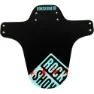 Rock Shox Mtb A1 Short Zip Tie Schutzblech, Black / chicago flag, One Size