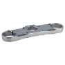 Rock Shox Obere Krone Hoch 46/56 Offset Für Boxxer C1 Plus, Grey, 35mm / 27.5-29"