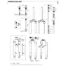 Rock Shox Paragon Gold Fernverriegelungssatz, Black, One Size