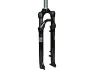 Rock Shox Paragon Gold RL Solo Air 28" Disc Federgabel, Black, 28" - 700C, 65mm