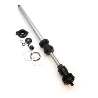 Rock Shox Pike 27.5´´ 160 Mm Dual Position Air Left Federinnenteile Rock Shox Pike 27.5´´ 160 Mm Dual Position Air Left Federinnenteile
