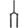 Rock Shox Pike Boost 42os Debonair Diffusion Gabel Mit Kronen-/lenk-/oberrohr-baugruppe, Black, 29"