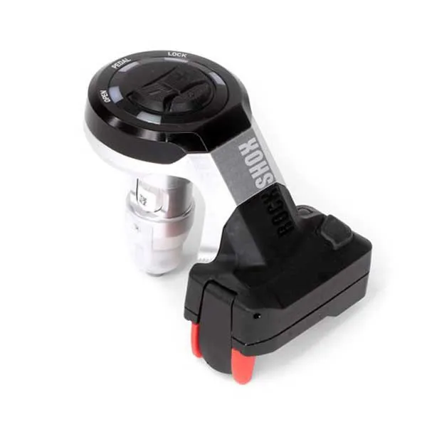 Rock Shox Pike Charger 3.1 Flight Attendant C1+ 2023+ Gabelkontrollmodul, Multicolor, One Size Rock Shox Pike Charger 3.1 Flight Attendant C1+ 2023+ Gabelkontrollmodul, Multicolor, One Size
