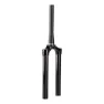 Rock Shox Pike Dj Solo Air 26´´ Diffusion Csu Gabel Mit Kronen-/lenk-/oberrohr-baugruppe, Black, One Size